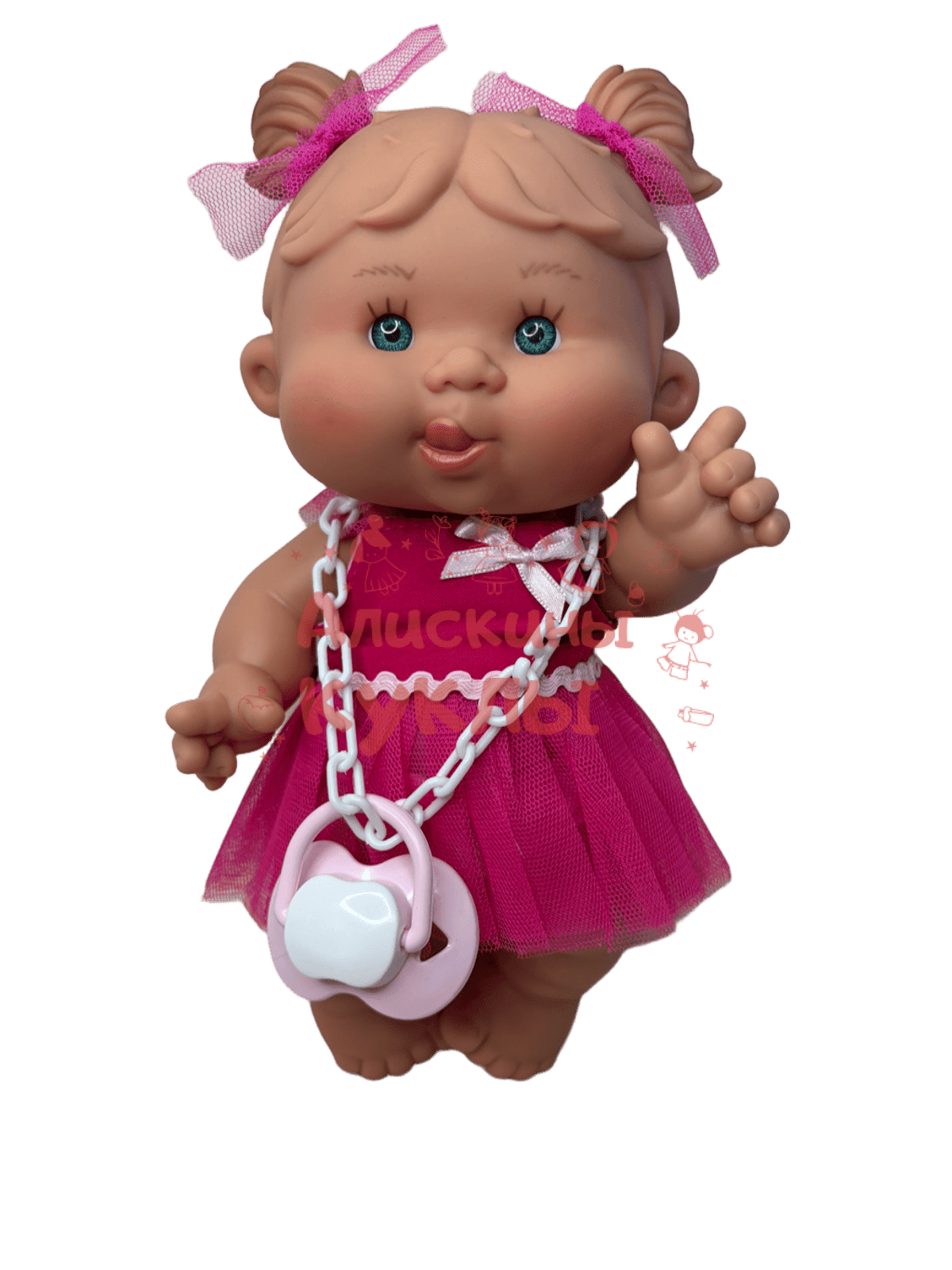 Оригинальные испанские куклы с доставкой по Минску и всей Беларуси