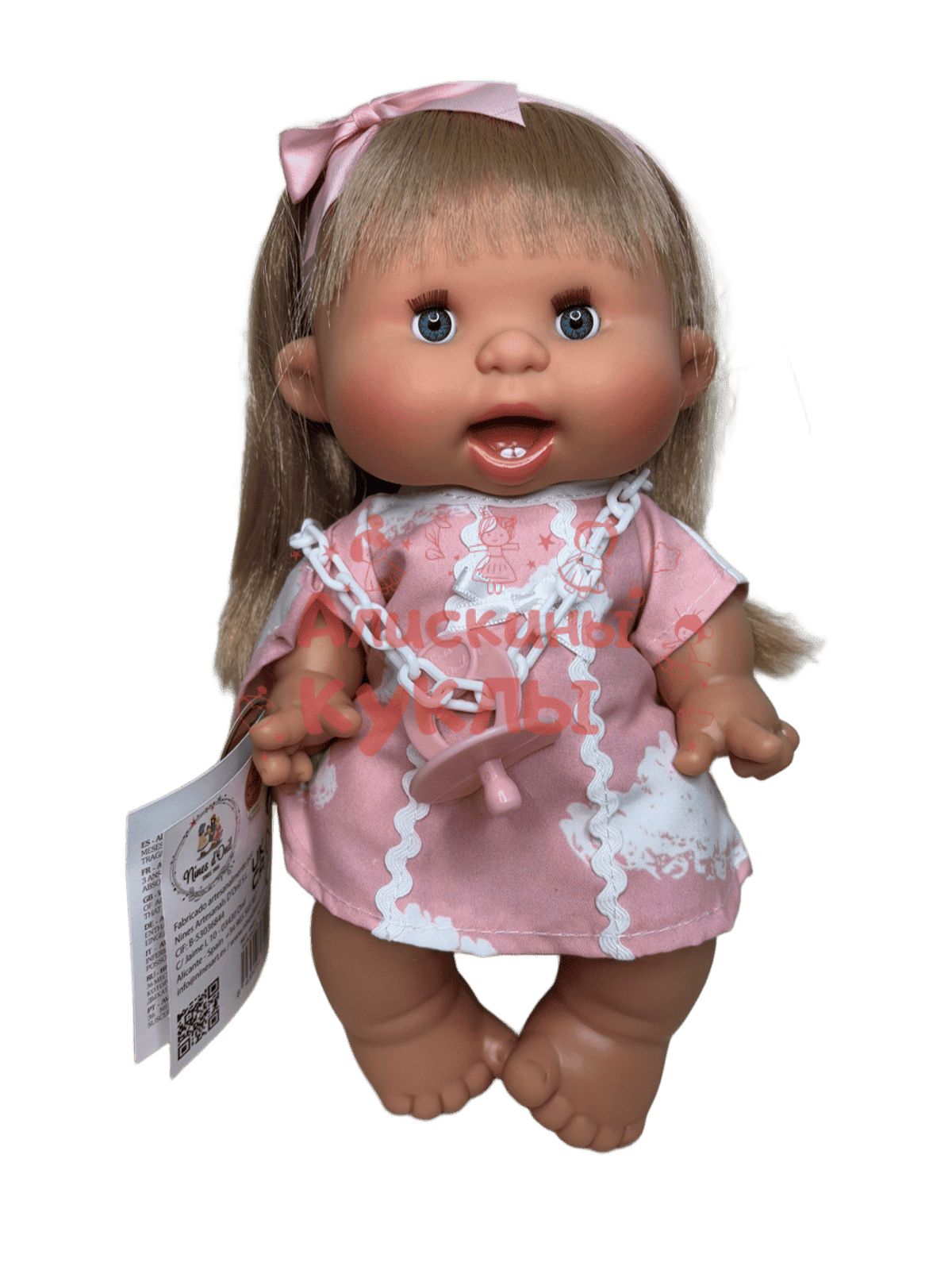 Оригинальные испанские куклы с доставкой по Минску и всей Беларуси