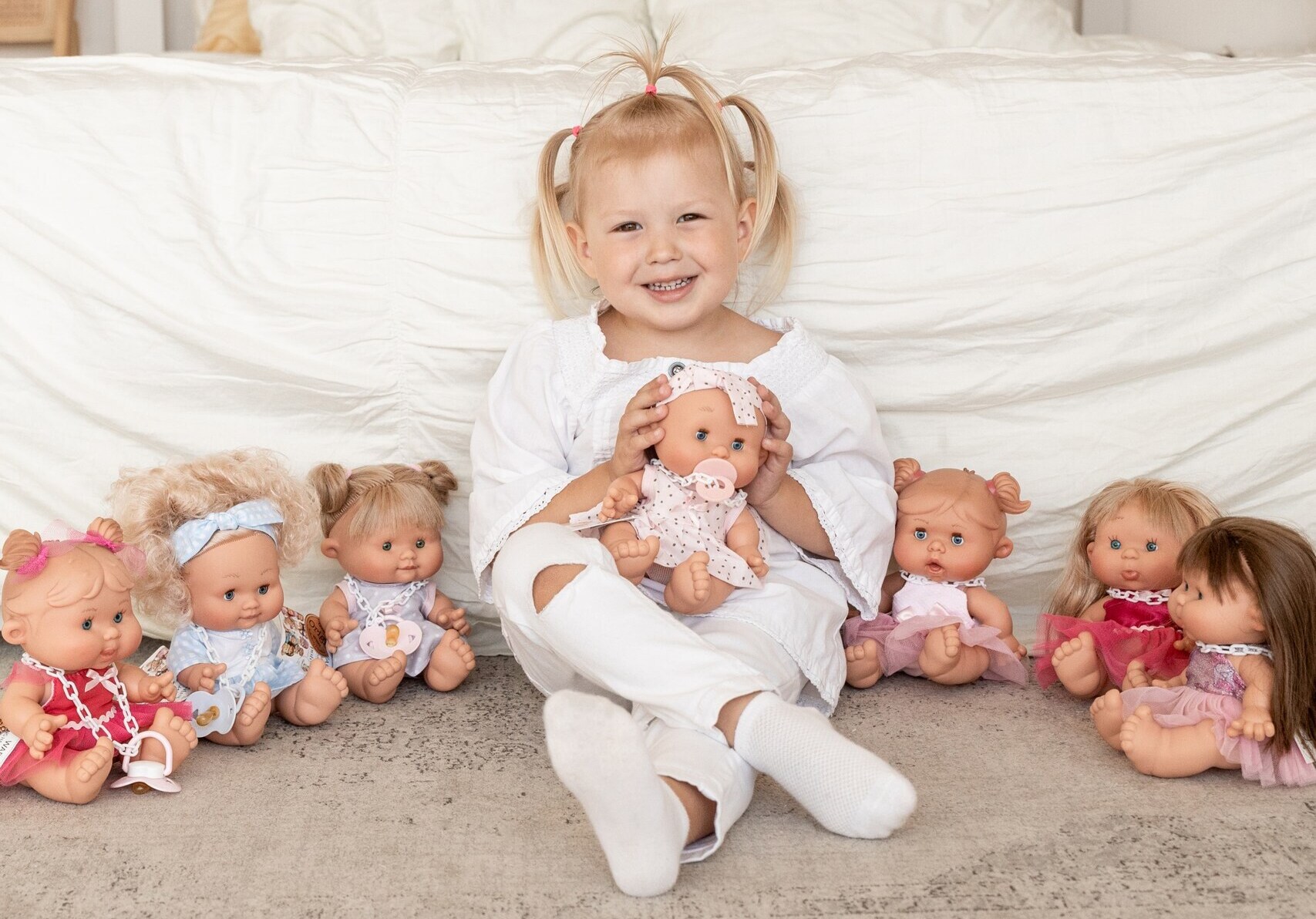 Оригинальные испанские куклы с доставкой по Минску и всей Беларуси